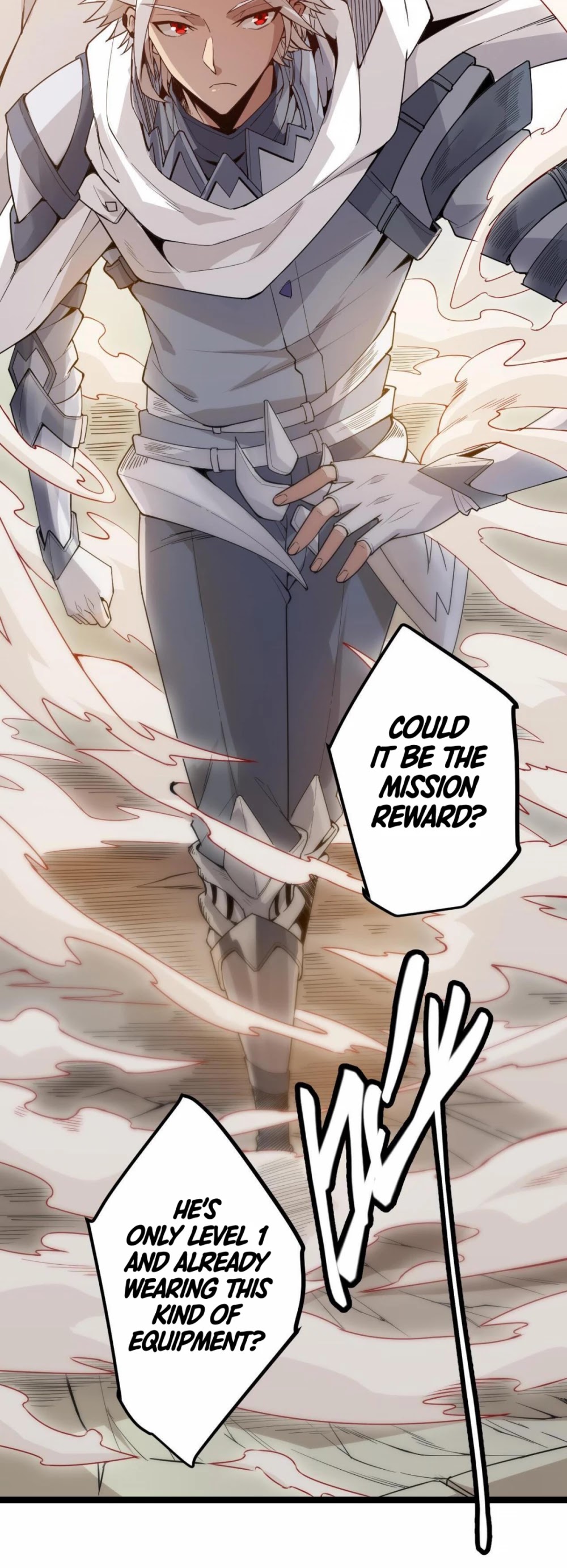 The Game That I Came From Chapter 5 page 6 - Chapter 5