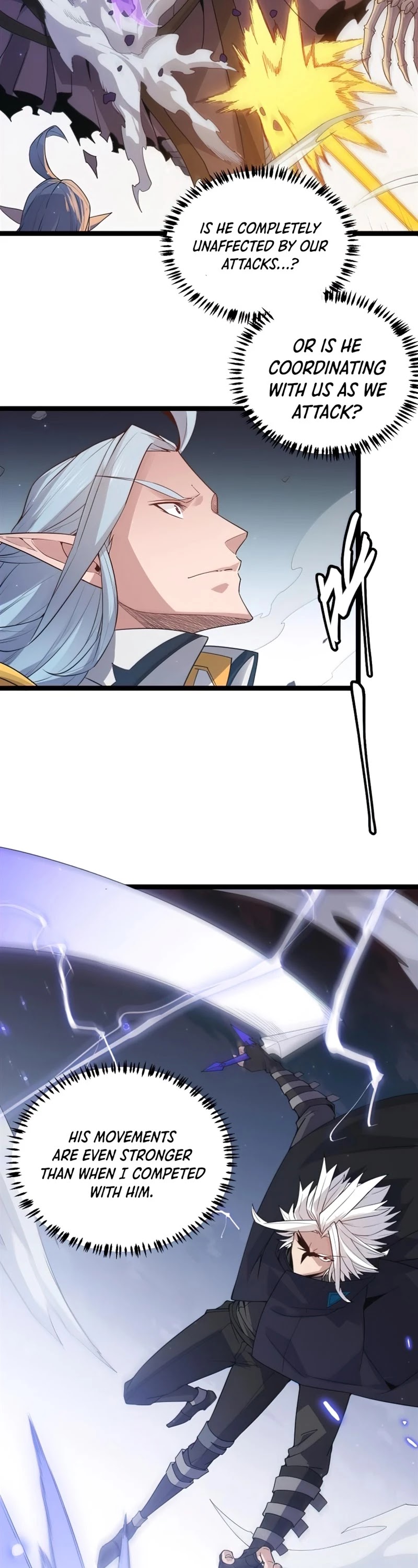 The Game That I Came From Chapter 50 page 12 - Chapter 50