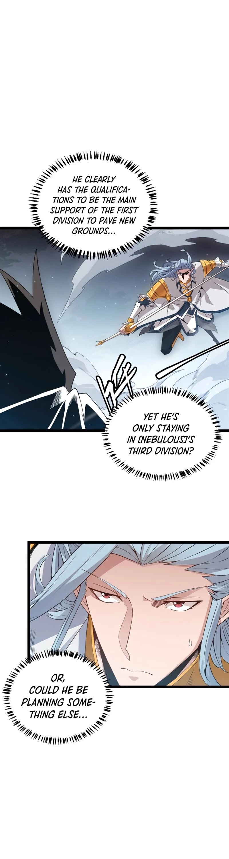 The Game That I Came From Chapter 50 page 14 - Chapter 50