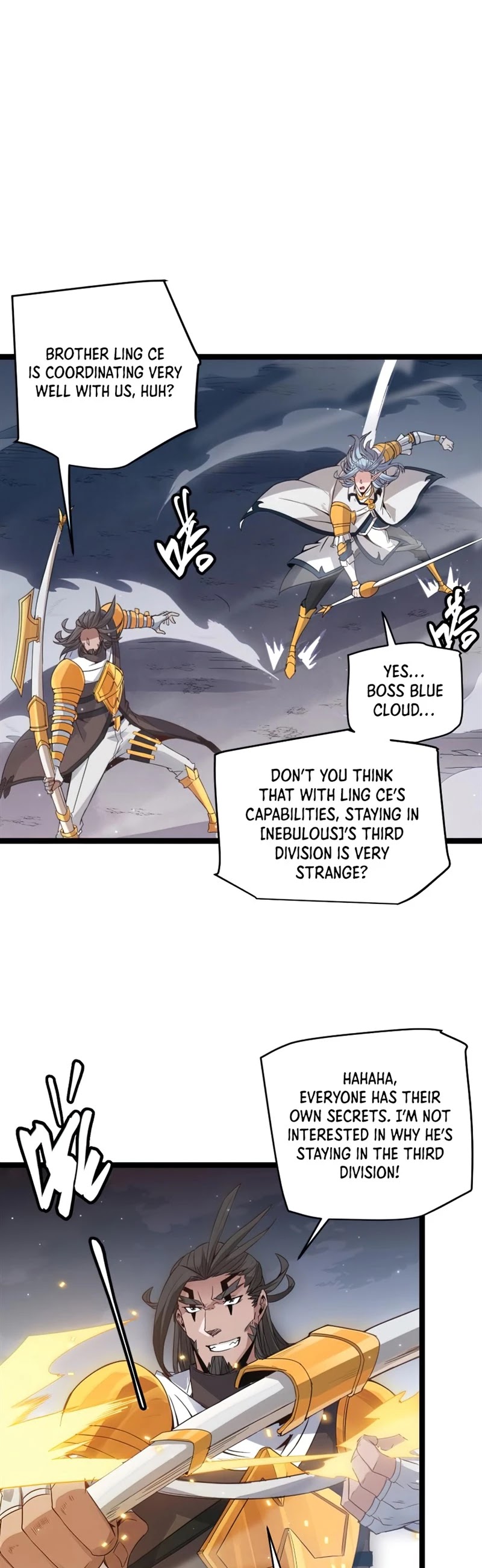 The Game That I Came From Chapter 50 page 15 - Chapter 50