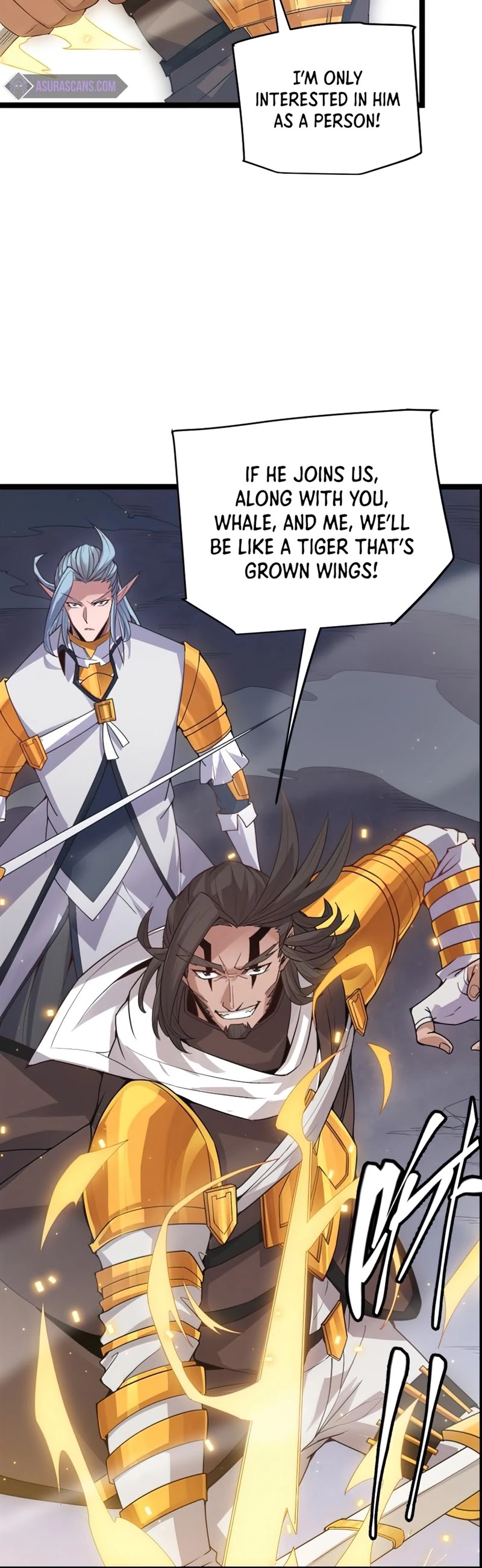The Game That I Came From Chapter 50 page 16 - Chapter 50