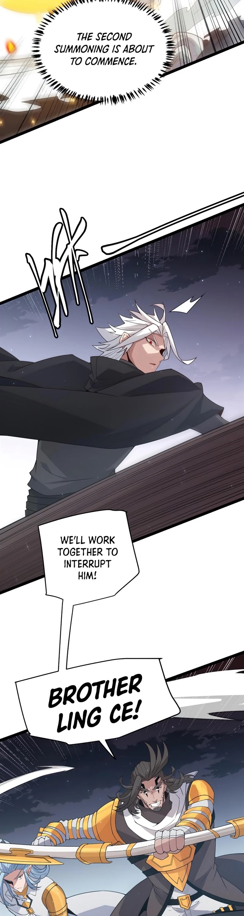 The Game That I Came From Chapter 50 page 18 - Chapter 50