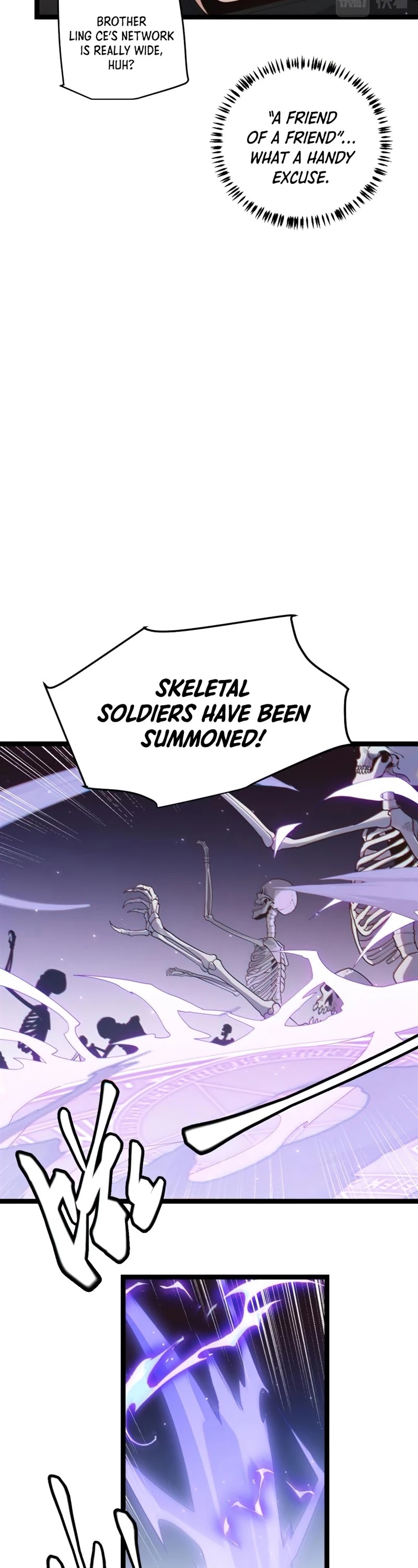 The Game That I Came From Chapter 50 page 22 - Chapter 50