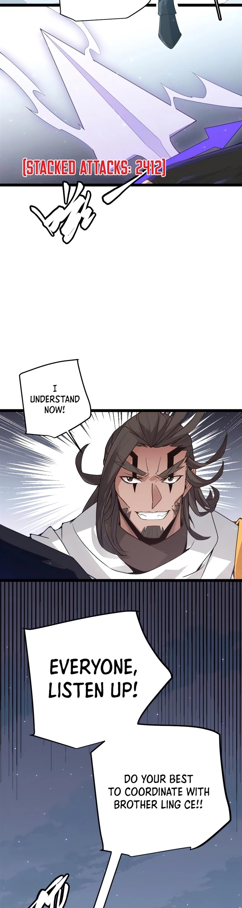 The Game That I Came From Chapter 50 page 35 - Chapter 50