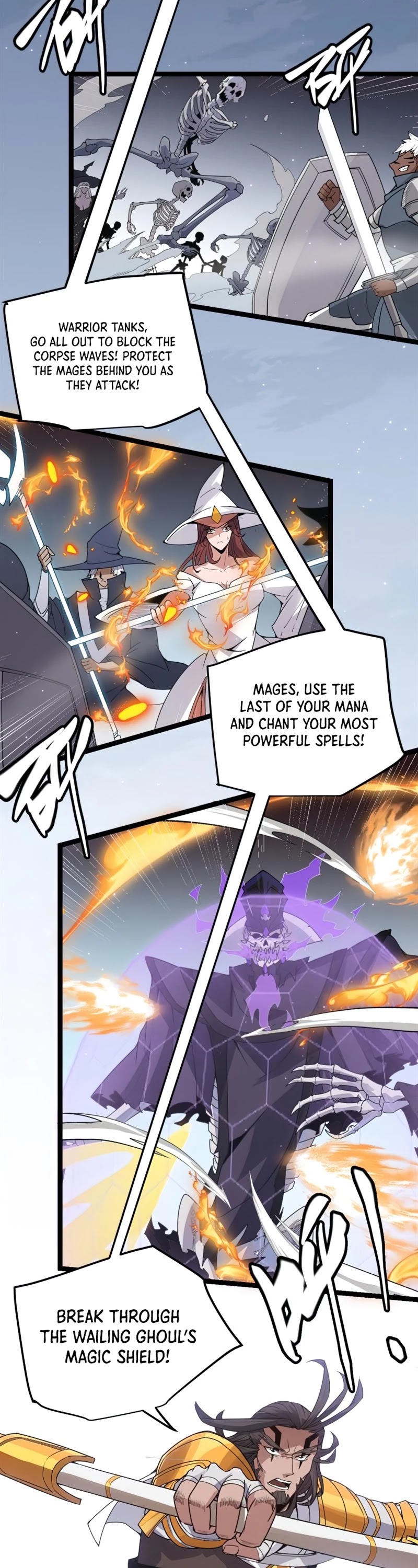 The Game That I Came From Chapter 50 page 36 - Chapter 50