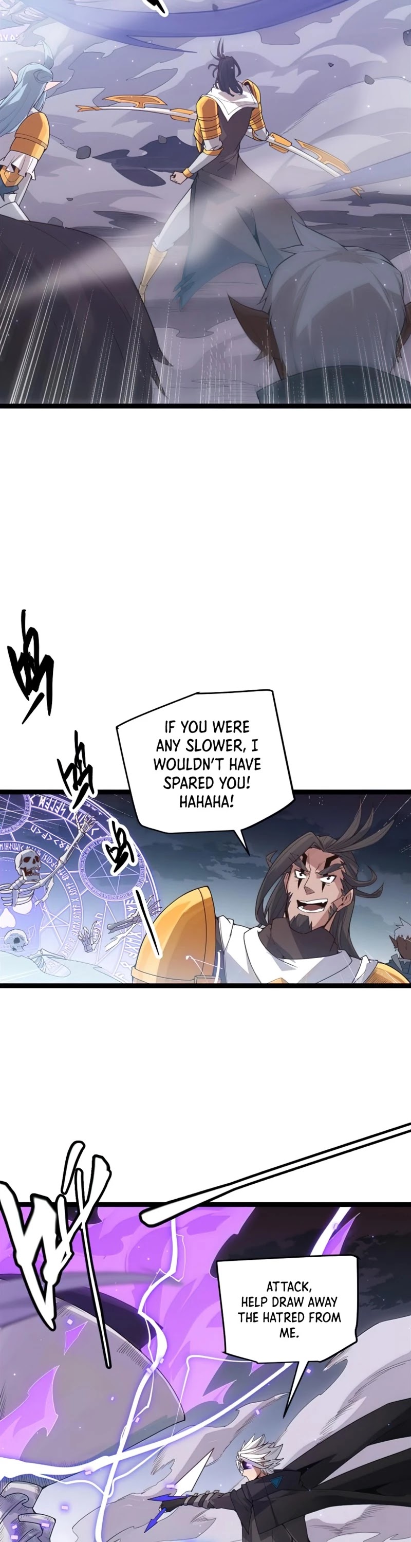 The Game That I Came From Chapter 50 page 6 - Chapter 50
