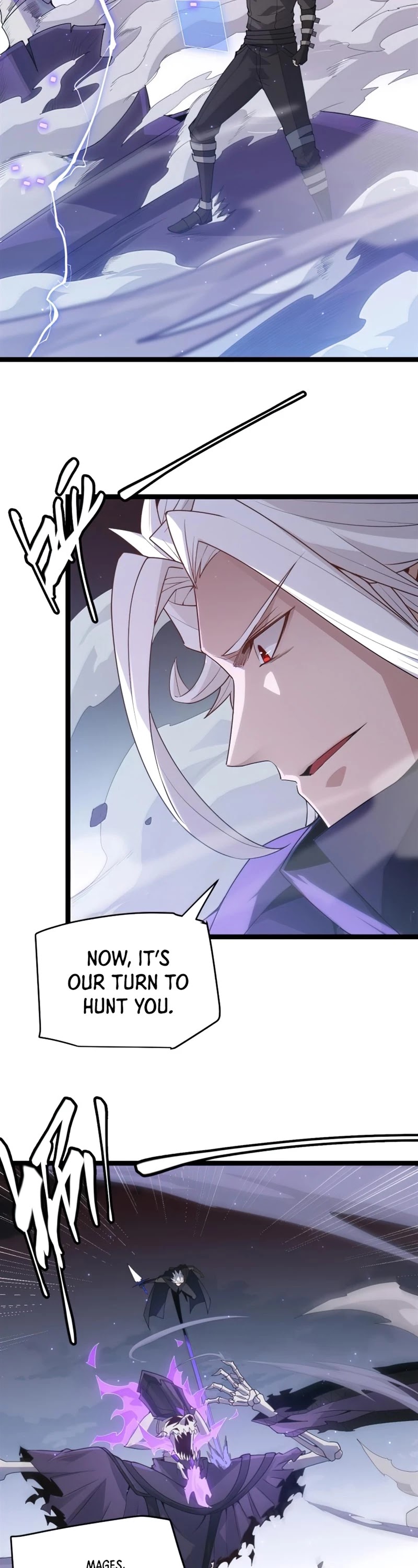 The Game That I Came From Chapter 50 page 7 - Chapter 50