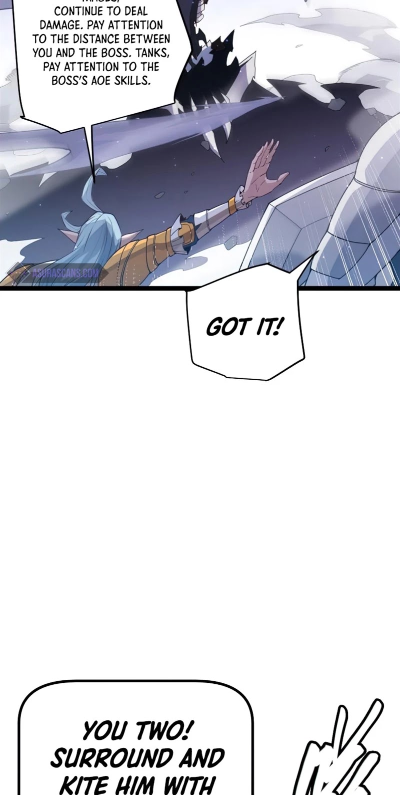 The Game That I Came From Chapter 50 page 8 - Chapter 50