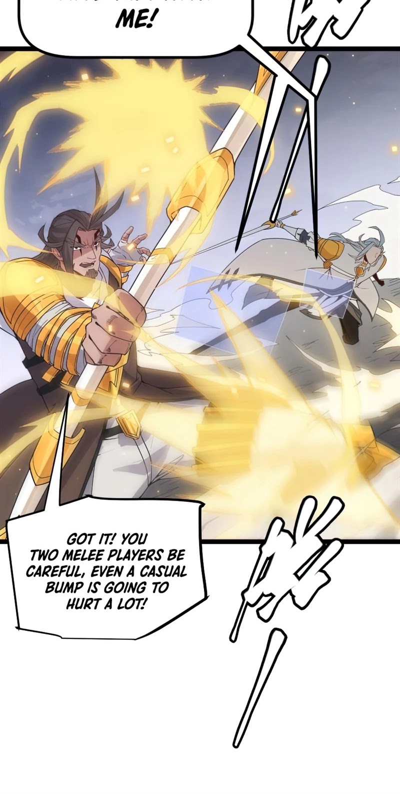 The Game That I Came From Chapter 50 page 9 - Chapter 50