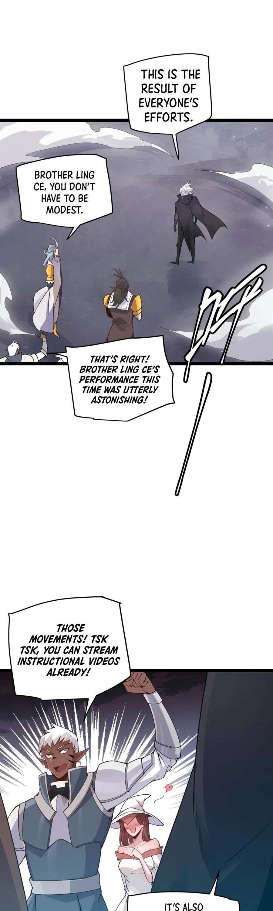 The Game That I Came From Chapter 51 page 19 - Chapter 51