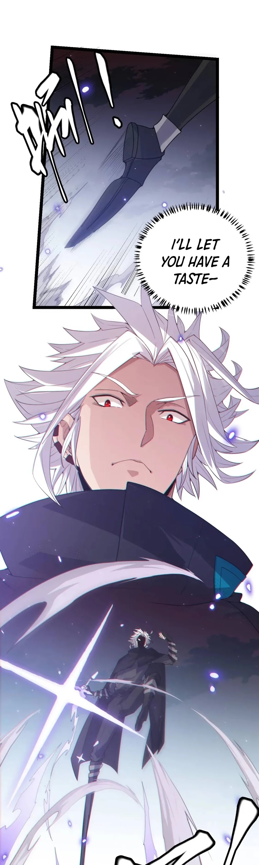 The Game That I Came From Chapter 51 page 2 - Chapter 51