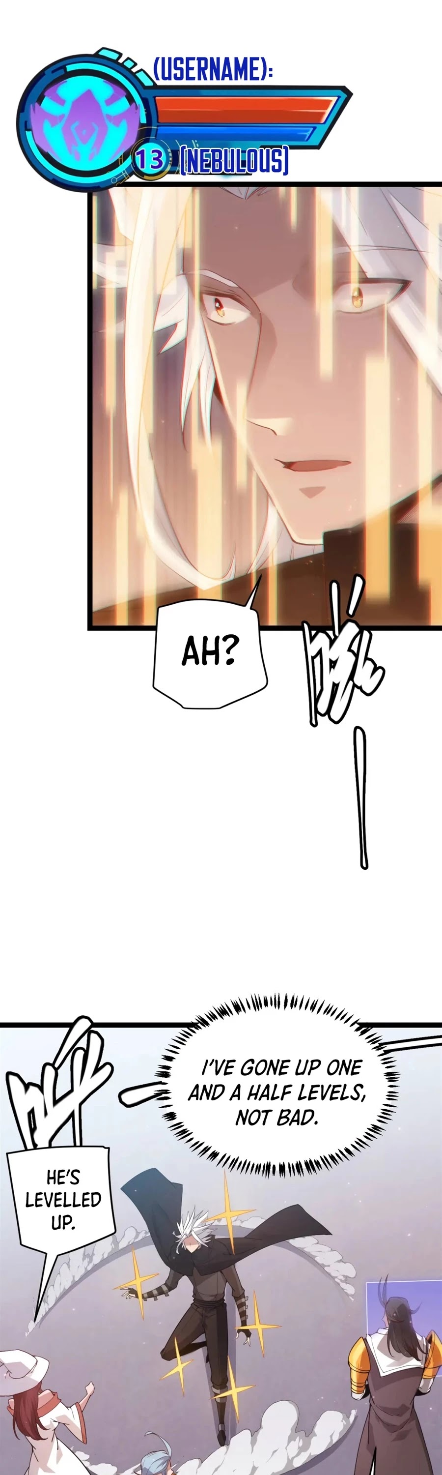 The Game That I Came From Chapter 51 page 22 - Chapter 51