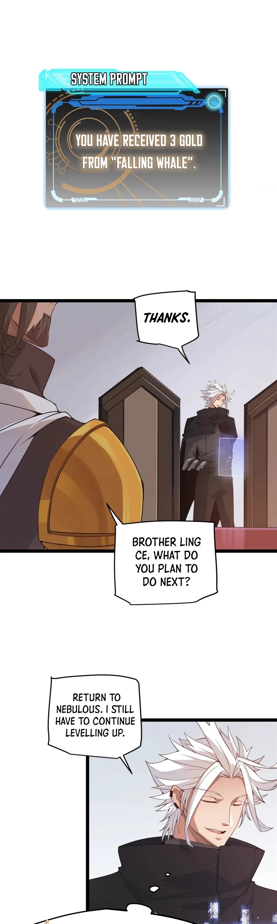 The Game That I Came From Chapter 51 page 26 - Chapter 51