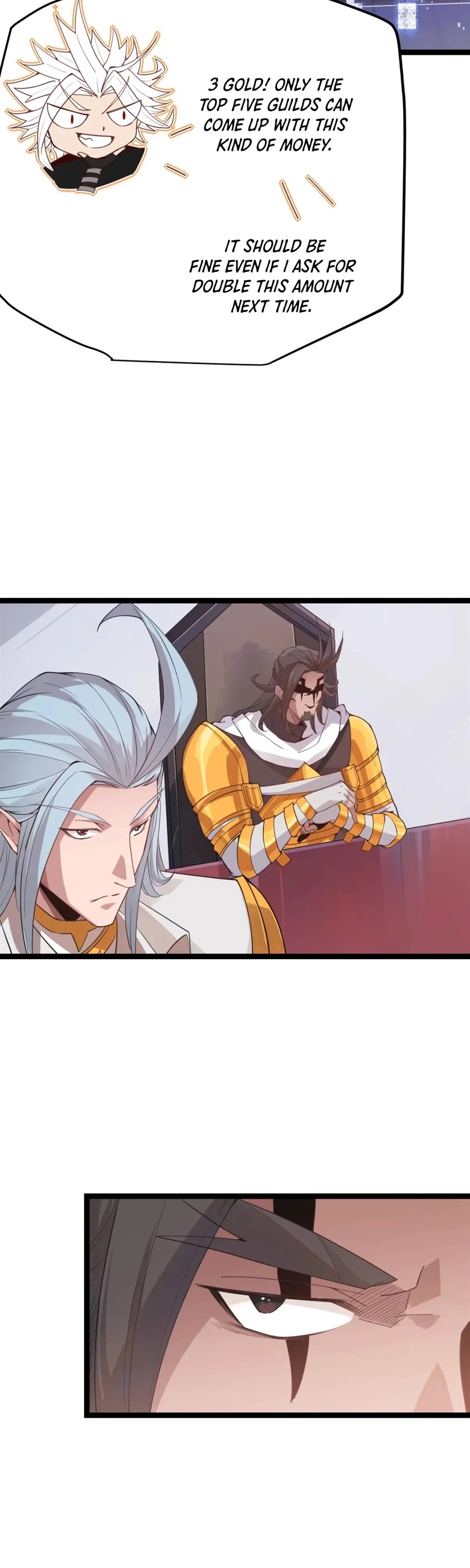 The Game That I Came From Chapter 51 page 27 - Chapter 51