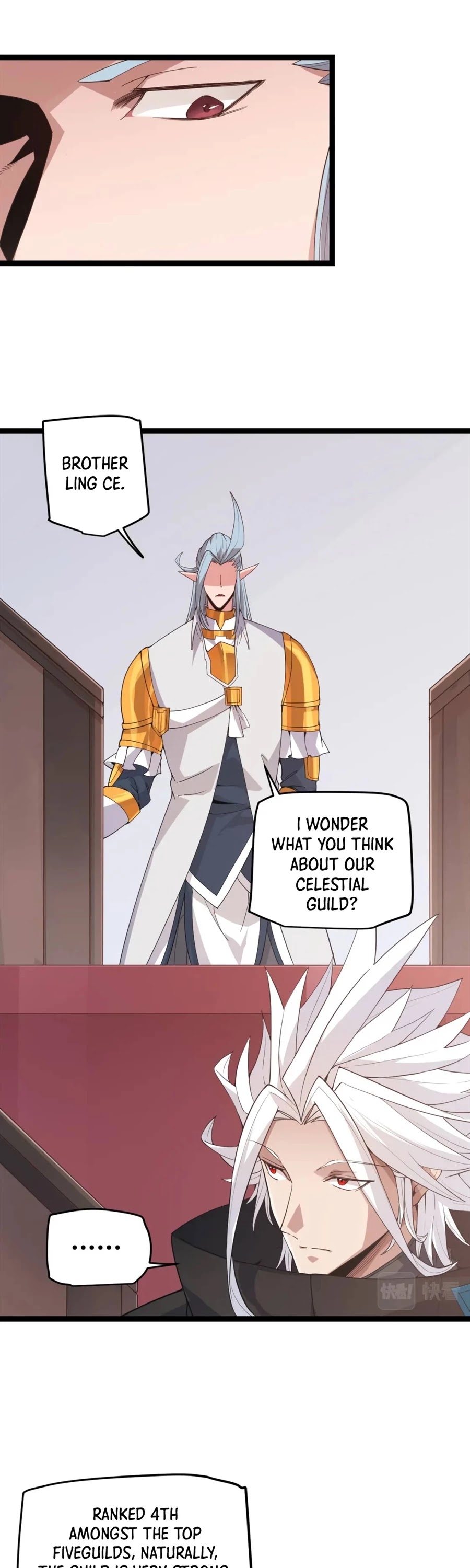 The Game That I Came From Chapter 51 page 28 - Chapter 51