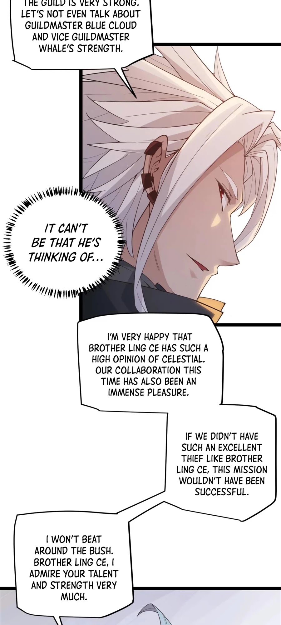 The Game That I Came From Chapter 51 page 29 - Chapter 51