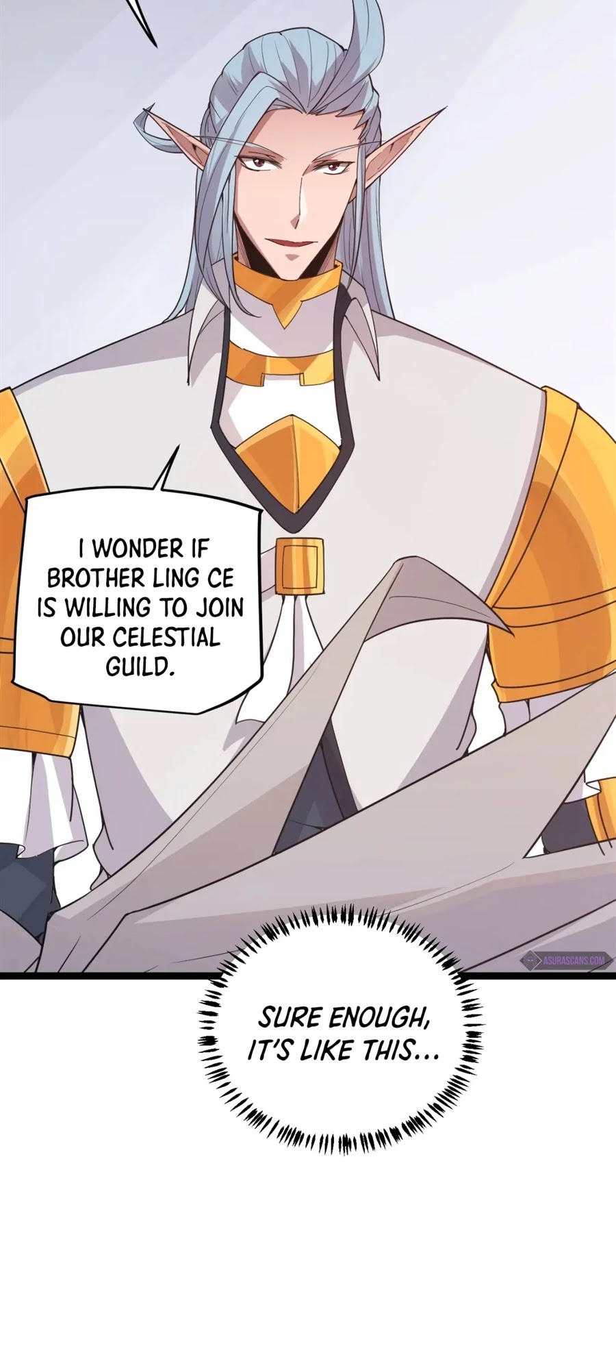 The Game That I Came From Chapter 51 page 30 - Chapter 51