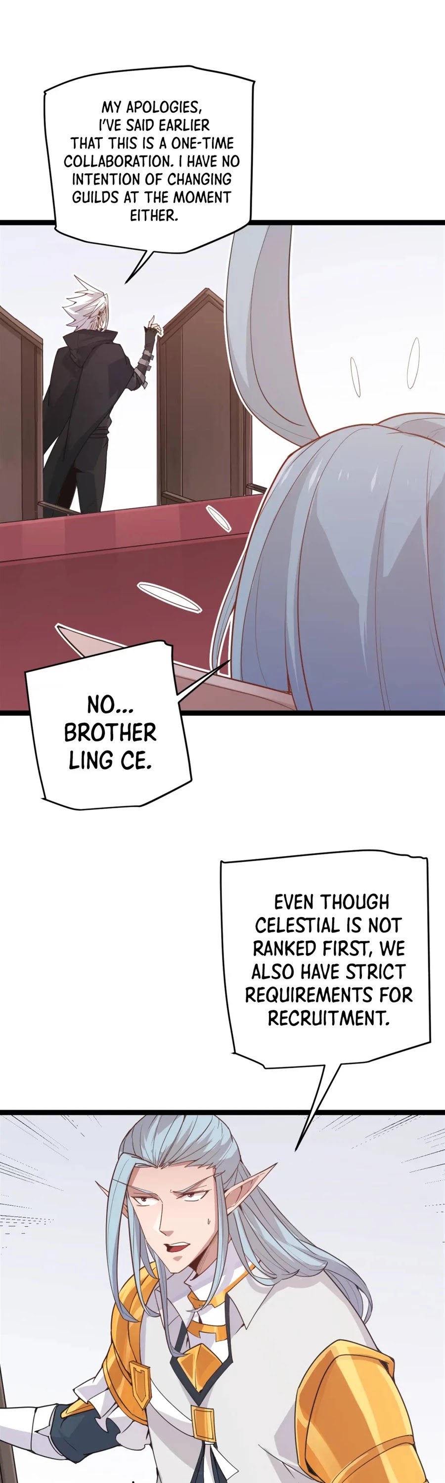 The Game That I Came From Chapter 51 page 31 - Chapter 51
