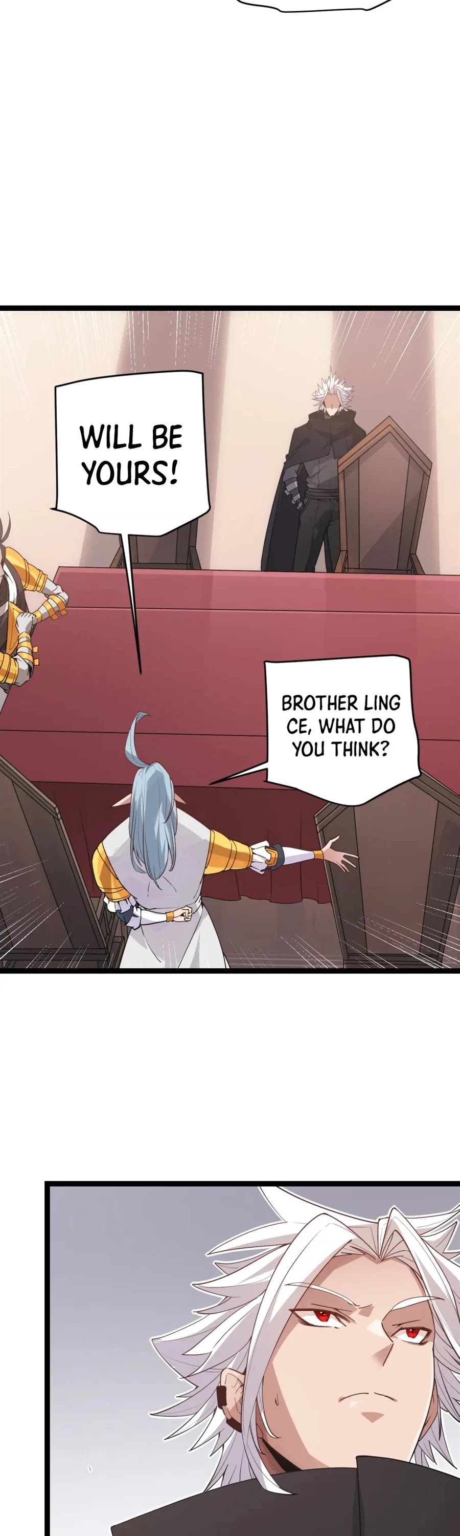 The Game That I Came From Chapter 51 page 33 - Chapter 51