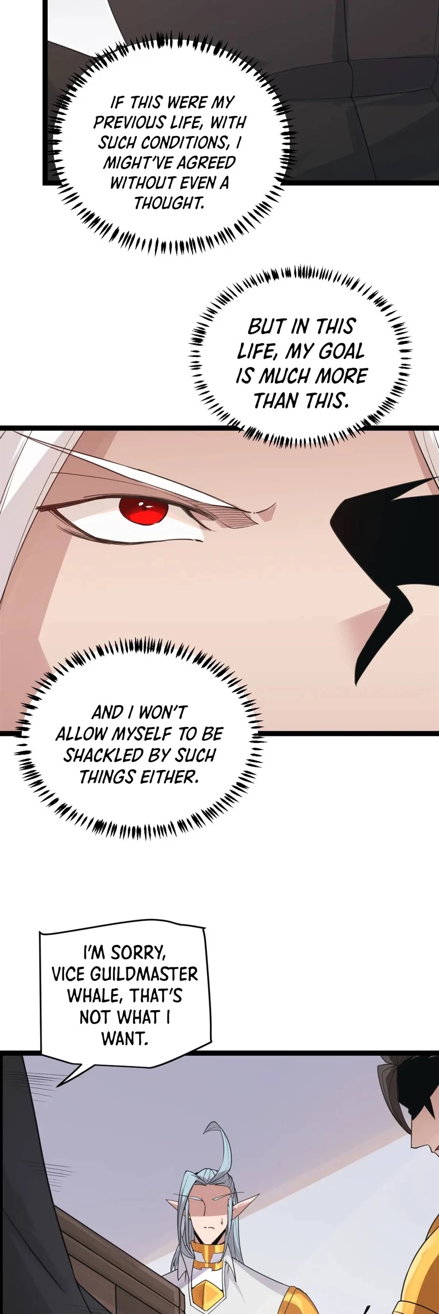 The Game That I Came From Chapter 51 page 34 - Chapter 51