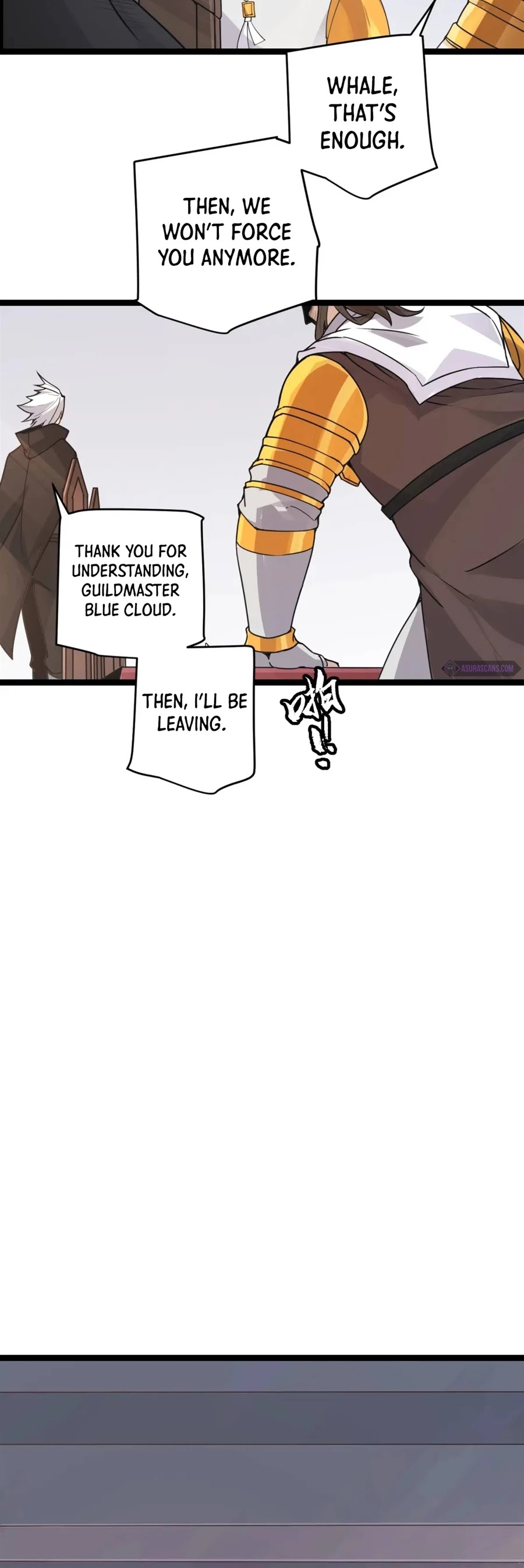 The Game That I Came From Chapter 51 page 35 - Chapter 51