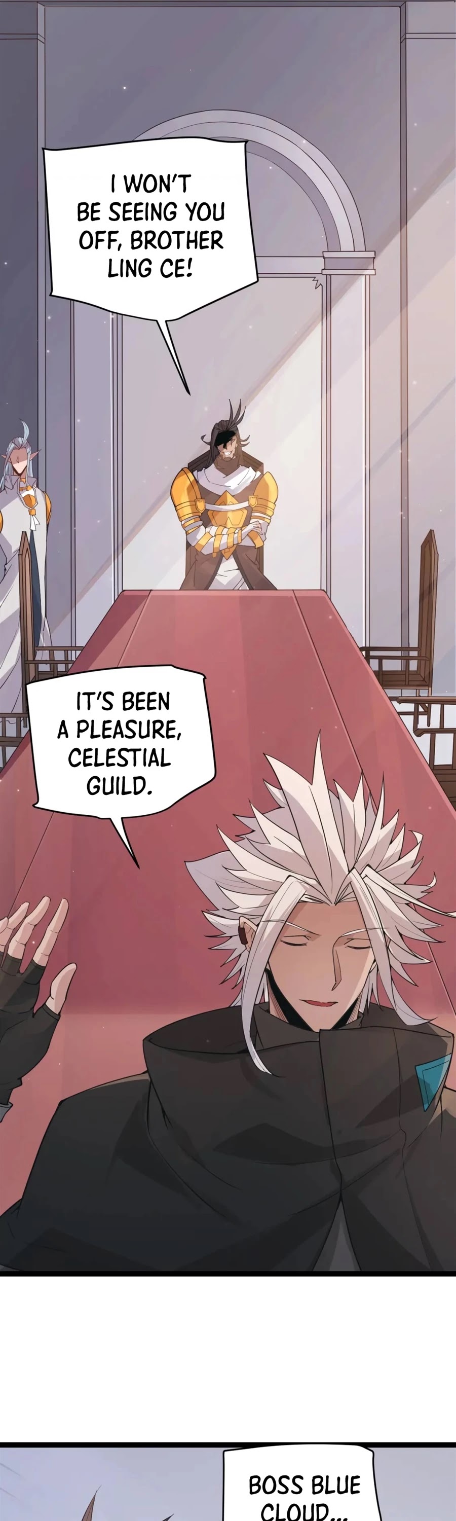 The Game That I Came From Chapter 51 page 36 - Chapter 51