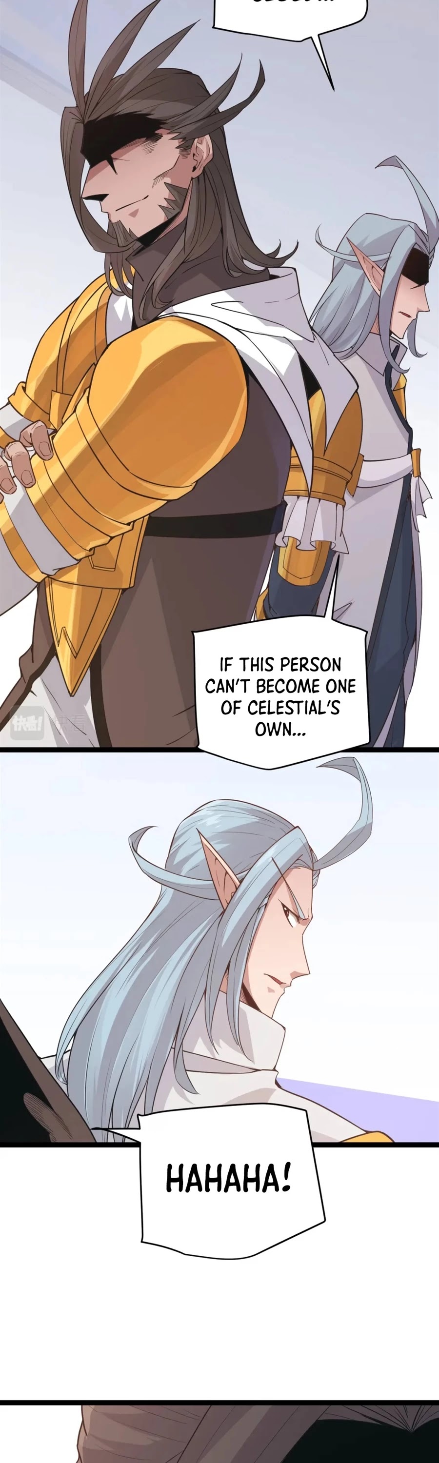 The Game That I Came From Chapter 51 page 37 - Chapter 51