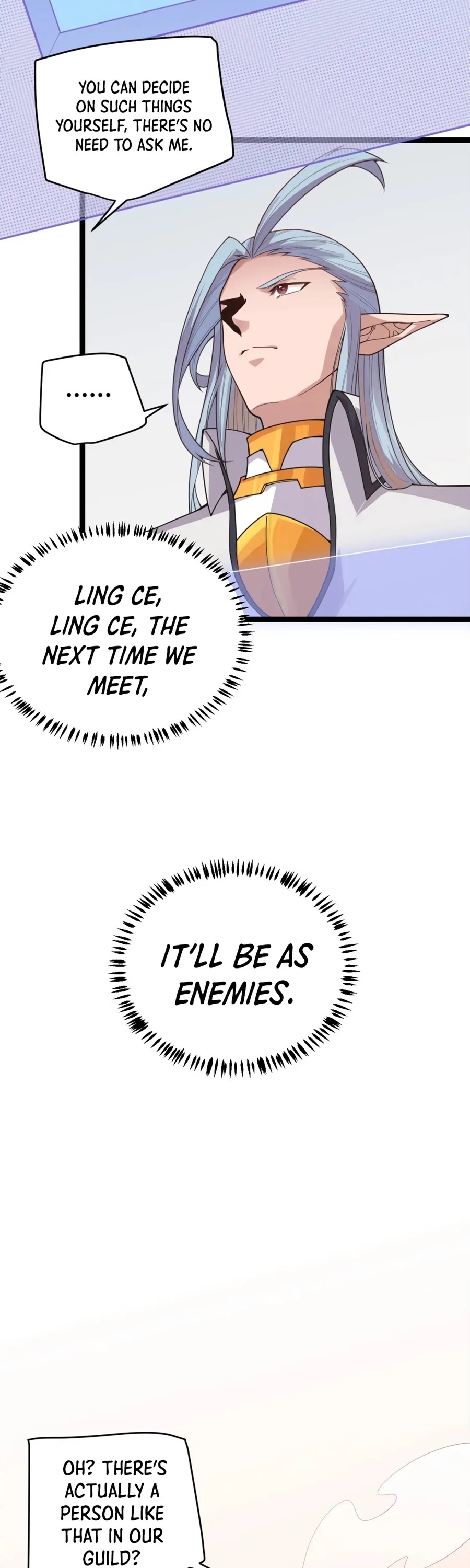 The Game That I Came From Chapter 51 page 39 - Chapter 51