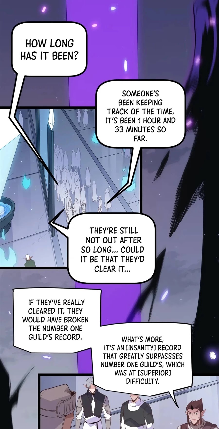 The Game That I Came From Chapter 51 page 5 - Chapter 51