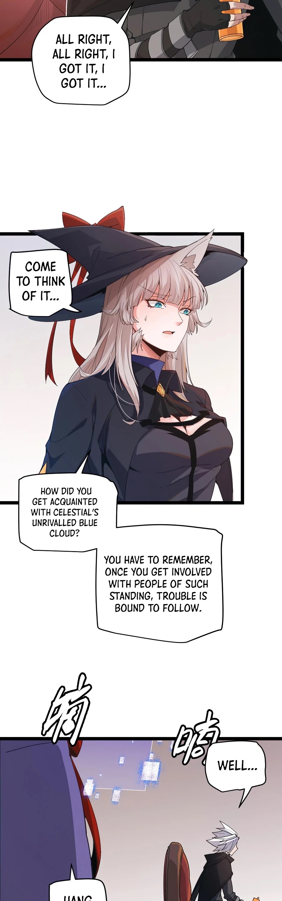 The Game That I Came From Chapter 52 page 10 - Chapter 52