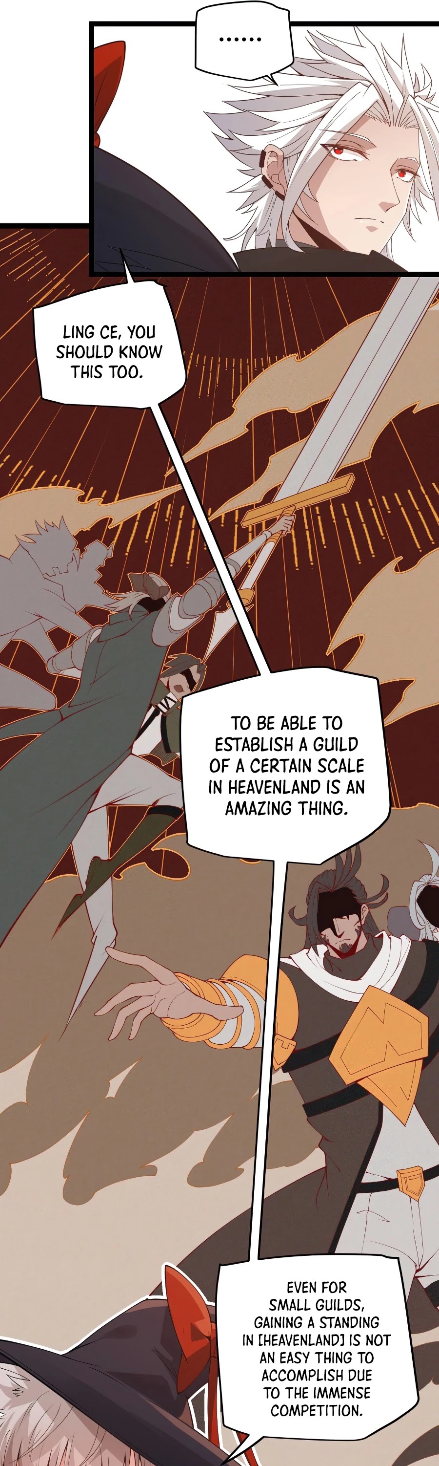 The Game That I Came From Chapter 52 page 17 - Chapter 52