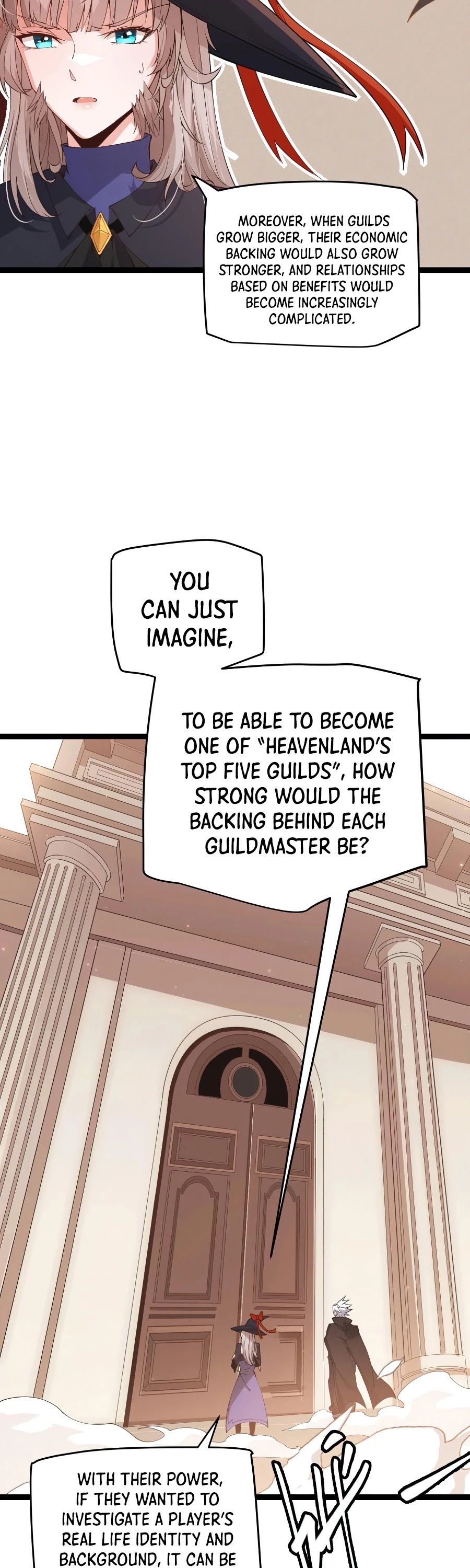 The Game That I Came From Chapter 52 page 18 - Chapter 52