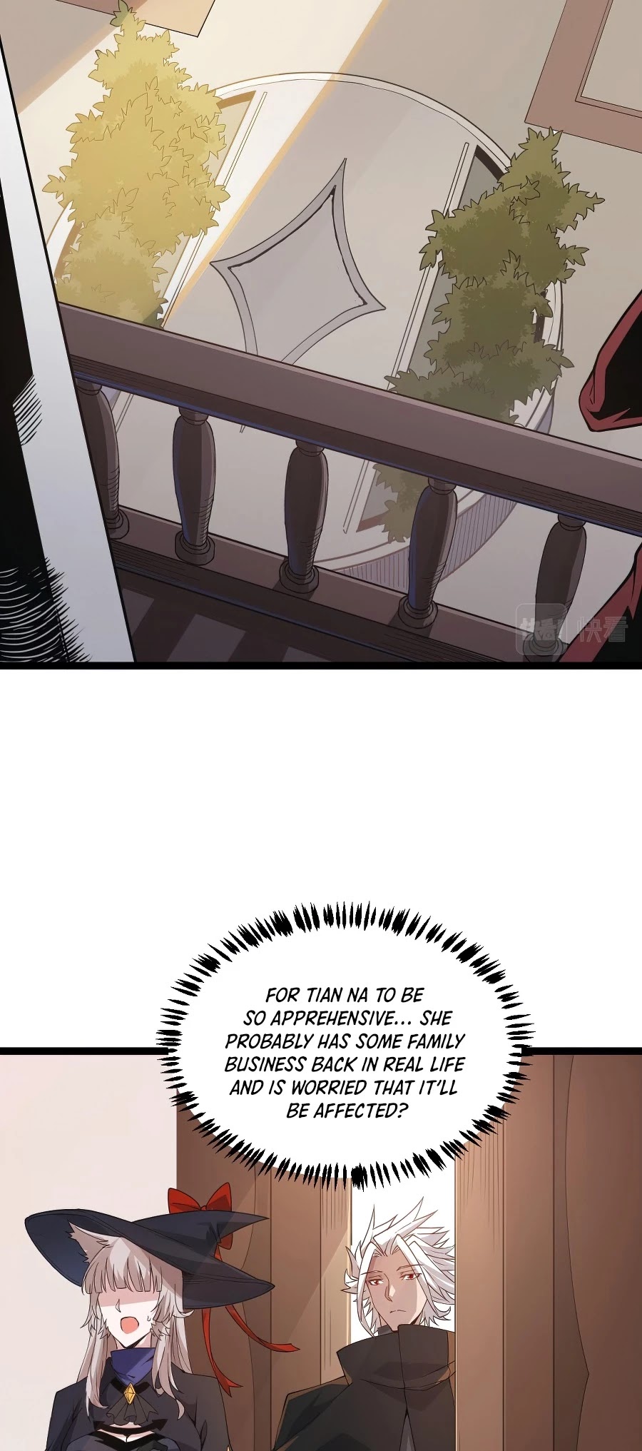 The Game That I Came From Chapter 52 page 20 - Chapter 52
