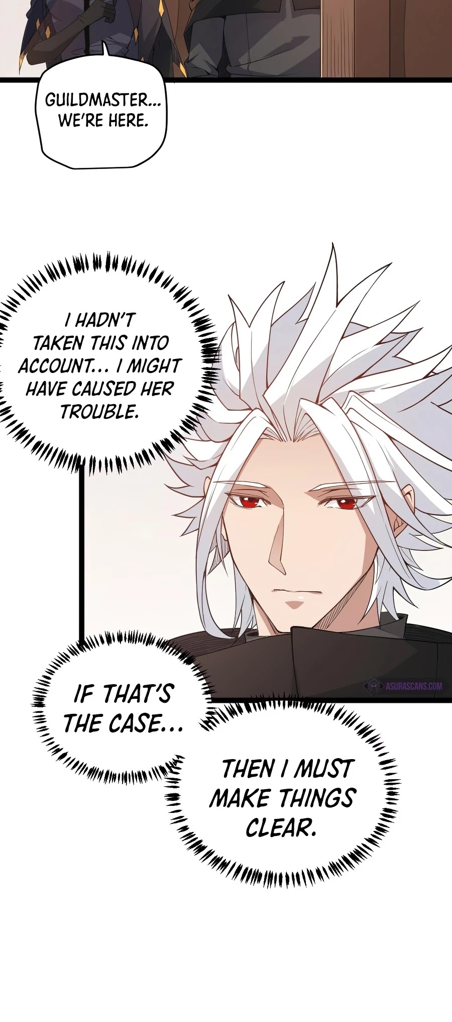The Game That I Came From Chapter 52 page 21 - Chapter 52