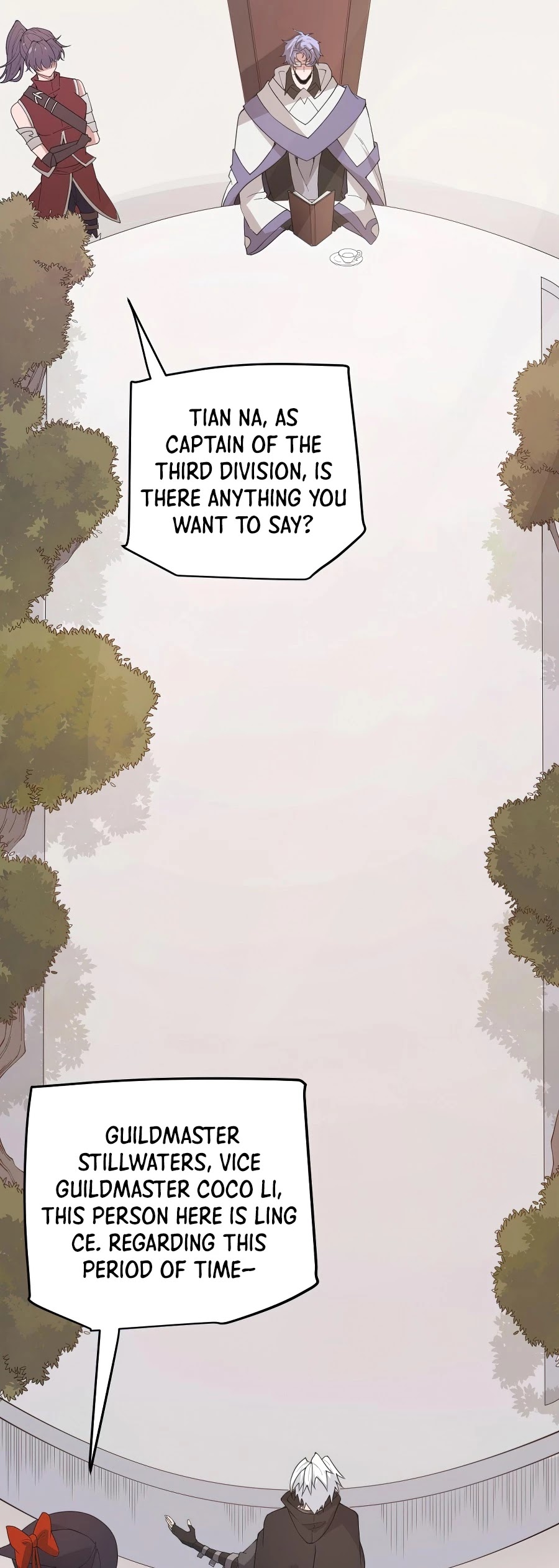 The Game That I Came From Chapter 52 page 25 - Chapter 52