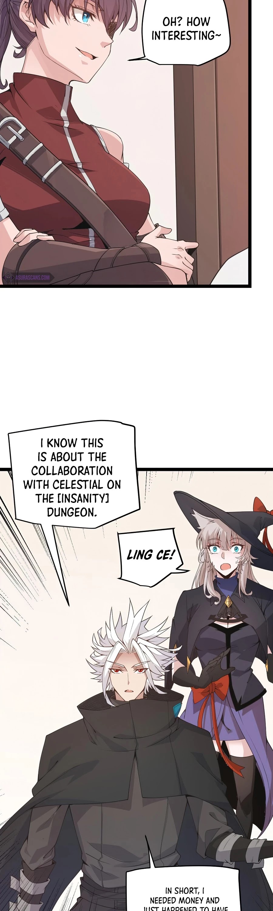 The Game That I Came From Chapter 52 page 28 - Chapter 52