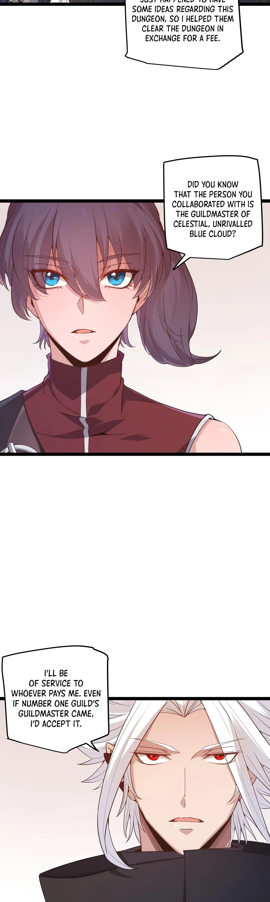 The Game That I Came From Chapter 52 page 29 - Chapter 52