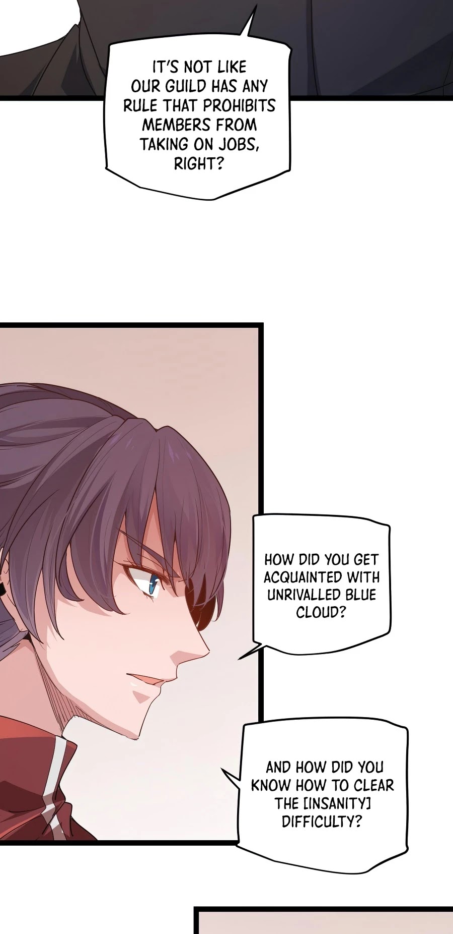 The Game That I Came From Chapter 52 page 30 - Chapter 52