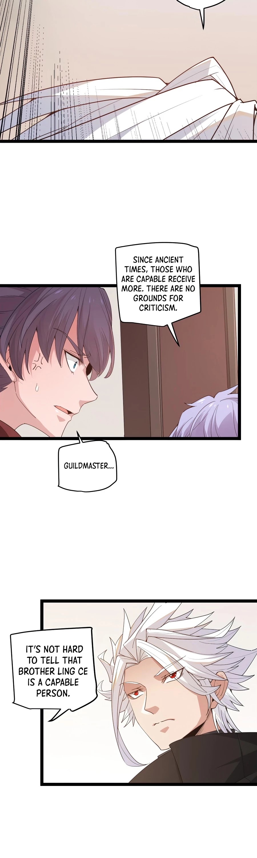 The Game That I Came From Chapter 52 page 33 - Chapter 52