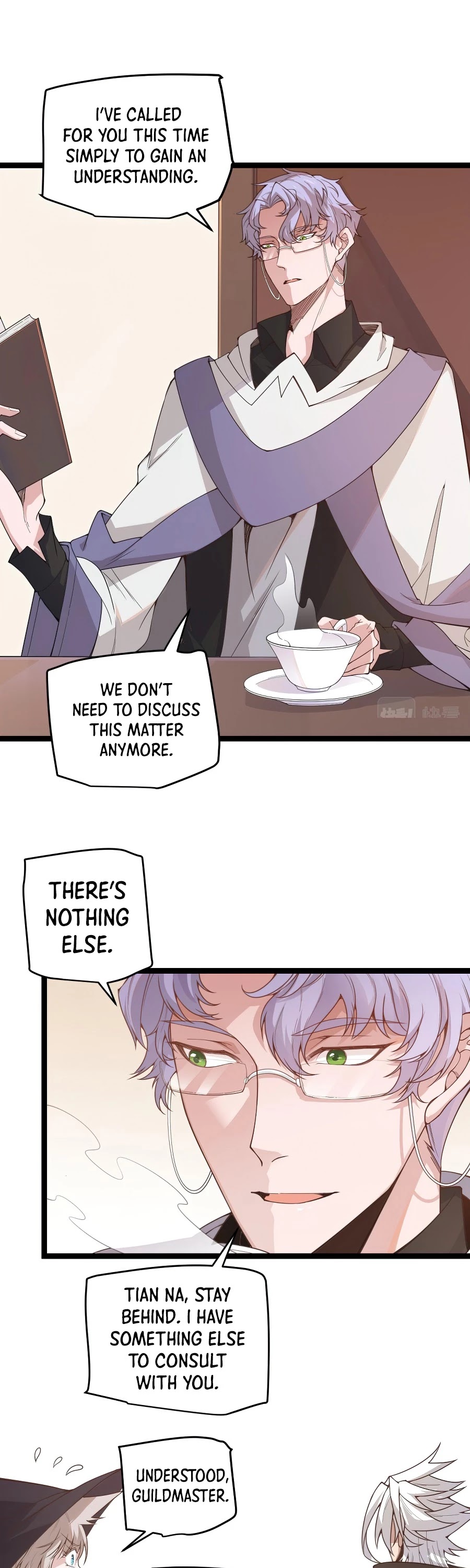 The Game That I Came From Chapter 52 page 34 - Chapter 52