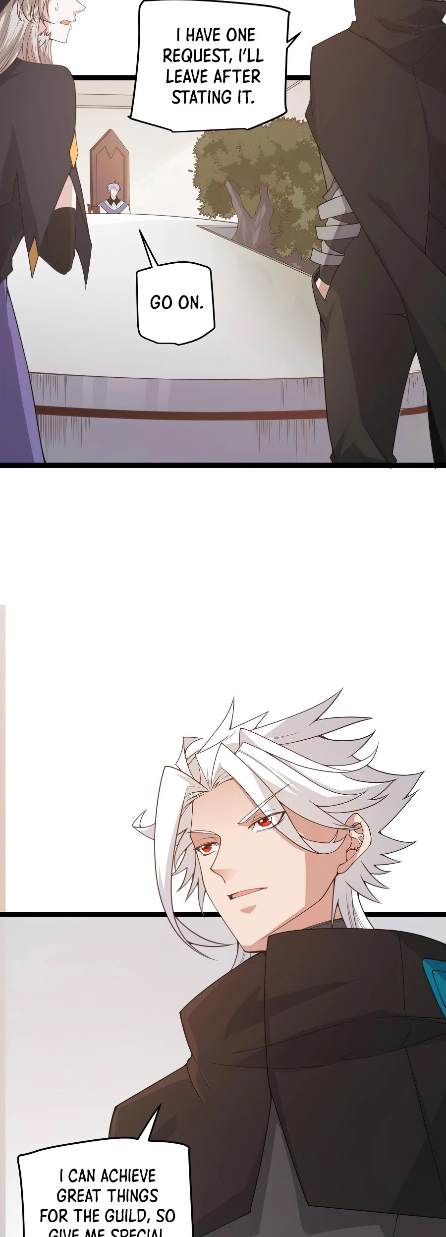 The Game That I Came From Chapter 52 page 35 - Chapter 52