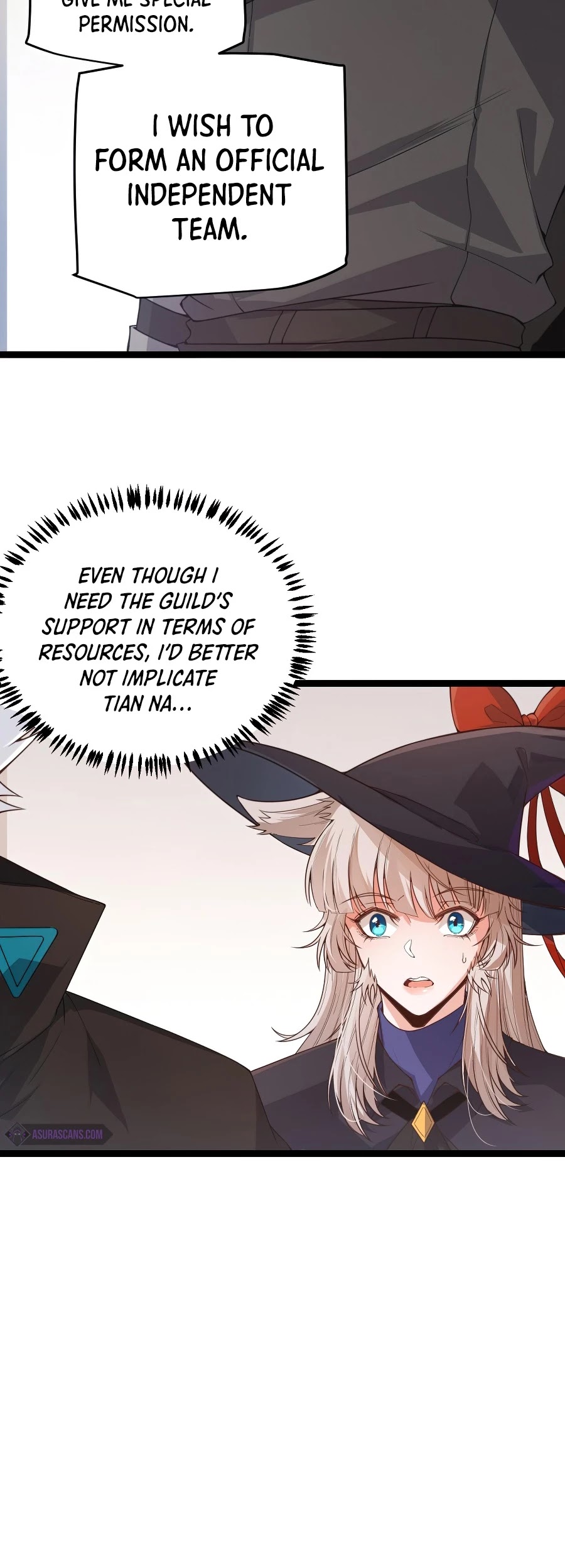 The Game That I Came From Chapter 52 page 36 - Chapter 52