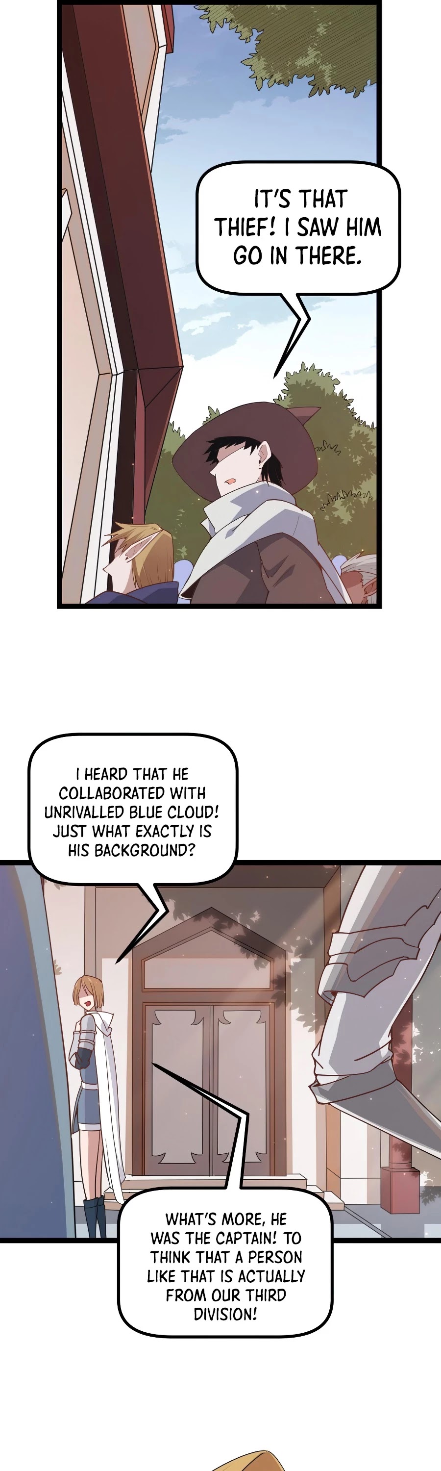 The Game That I Came From Chapter 52 page 4 - Chapter 52