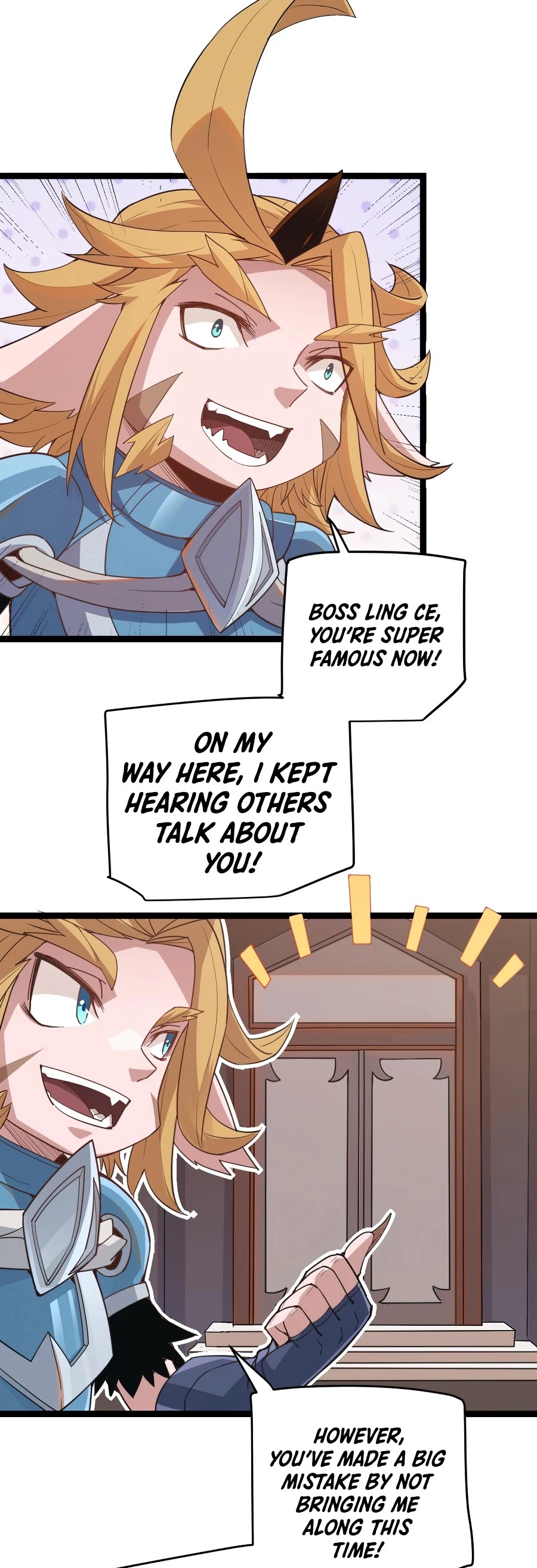 The Game That I Came From Chapter 52 page 5 - Chapter 52