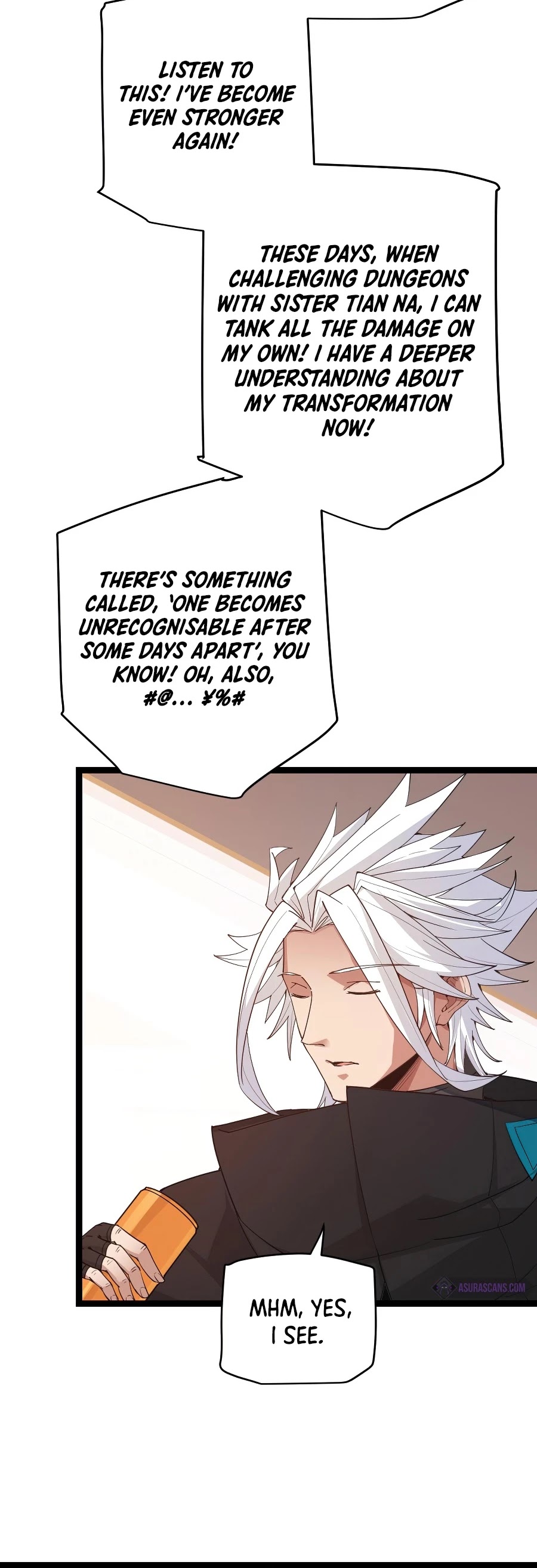 The Game That I Came From Chapter 52 page 6 - Chapter 52