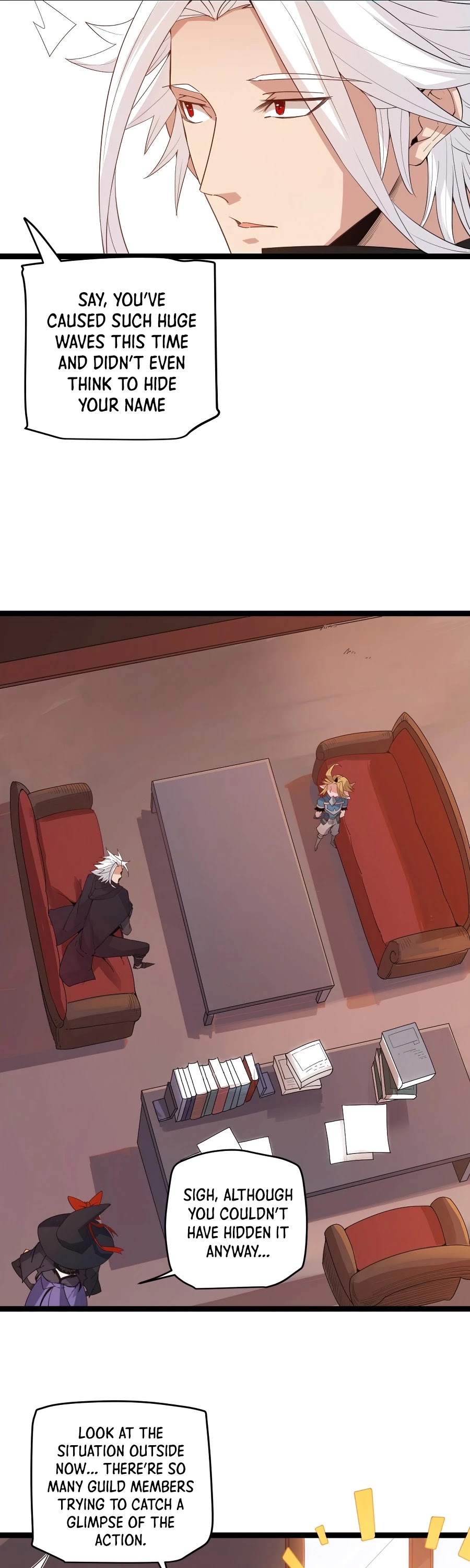 The Game That I Came From Chapter 52 page 7 - Chapter 52
