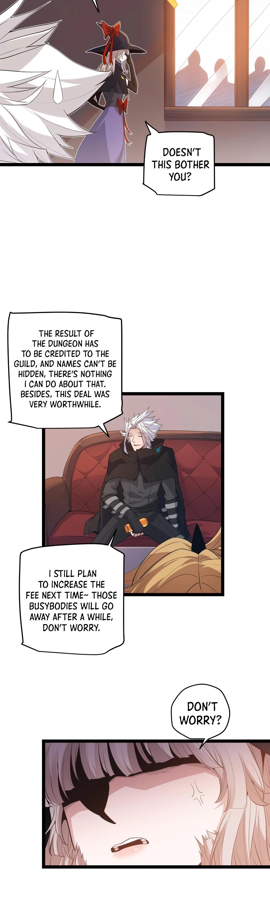 The Game That I Came From Chapter 52 page 8 - Chapter 52