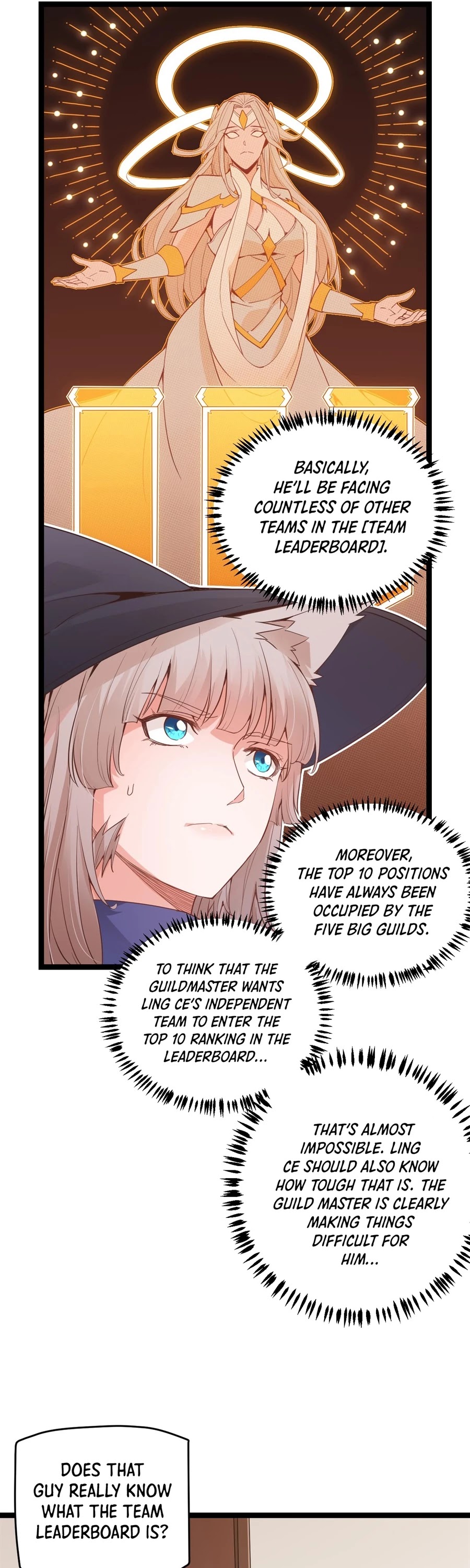 The Game That I Came From Chapter 53 page 11 - Chapter 53
