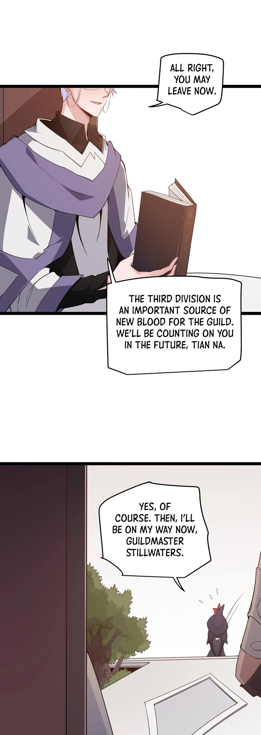 The Game That I Came From Chapter 53 page 14 - Chapter 53
