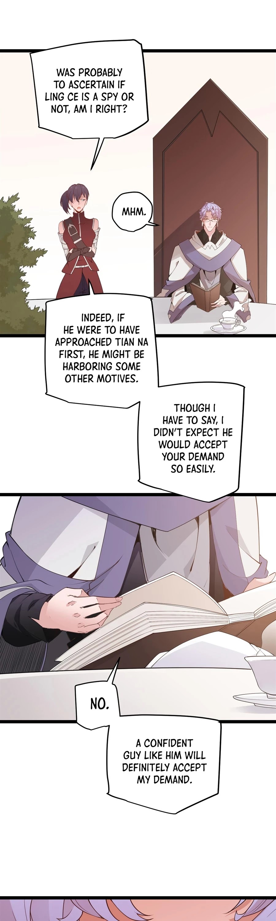 The Game That I Came From Chapter 53 page 16 - Chapter 53